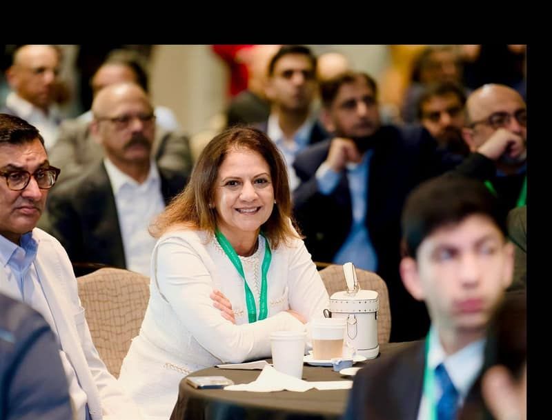 Moment from OPEN Forum